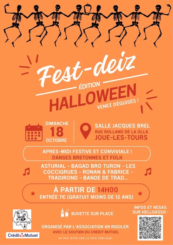 Illustration de l'événement : Fest-deiz