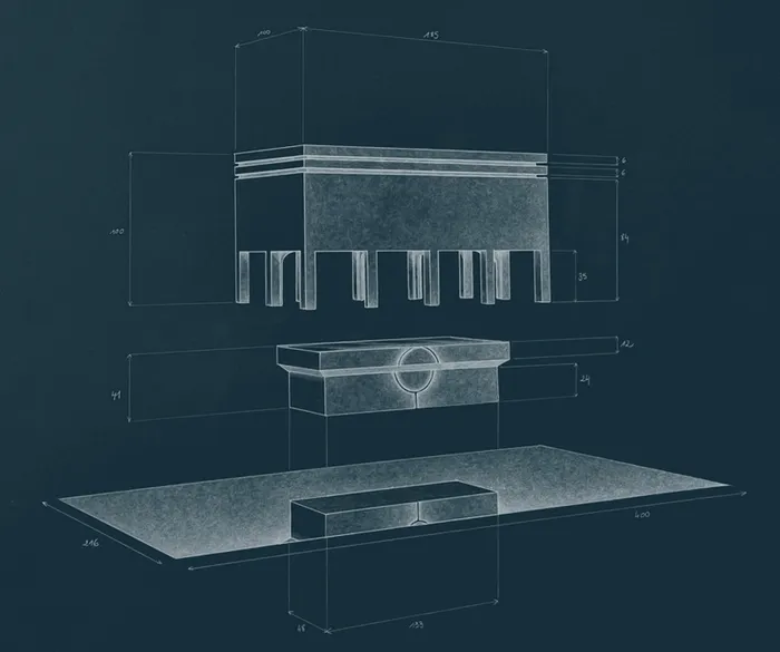 Illustration de l'événement : Exposition flash « Le nouveau mobilier du chœur de Sainte-Madeleine », Guillaume Jezy