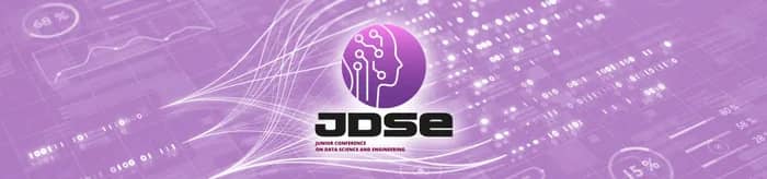 Illustration de l'événement : Junior conference on Data Science and Engineering (JDSE)