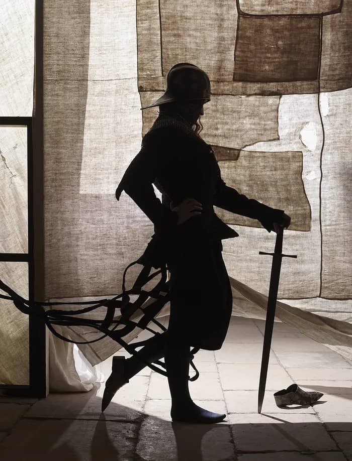Illustration de l'événement : Exposition de Charles Fréger, Silhouettes - Galerie Les filles du calvaire