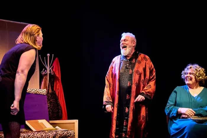 Illustration de l'événement : « CLAC » par le Théâtre d'à côté