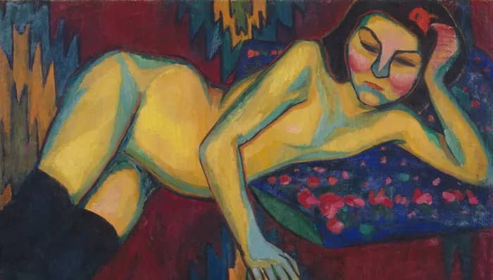 Illustration de l'événement : Mini visite Femmes artistes