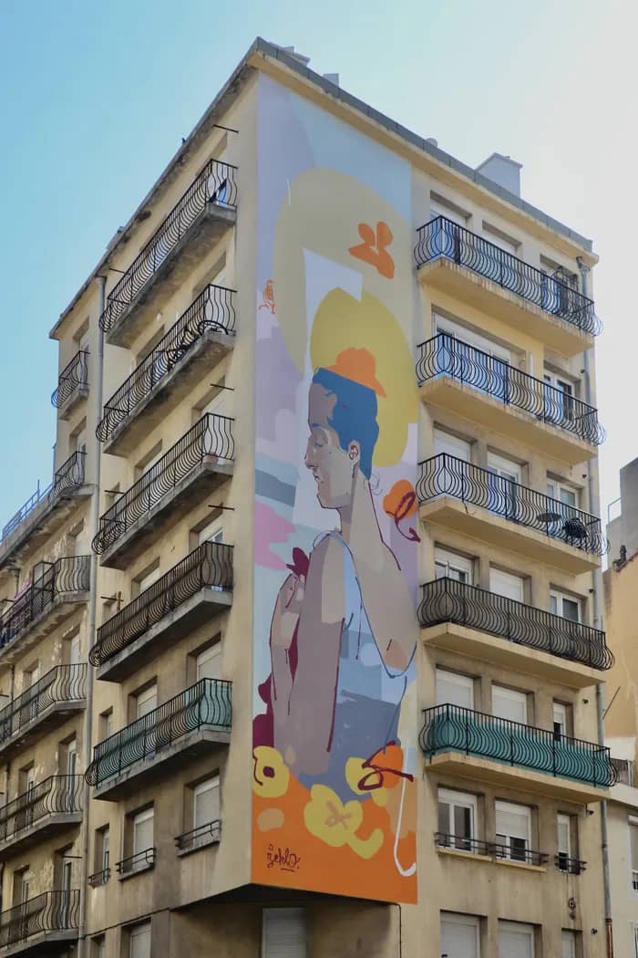 Illustration de l'événement : Visite commentée du Musée des Arts Urbains de MArseille