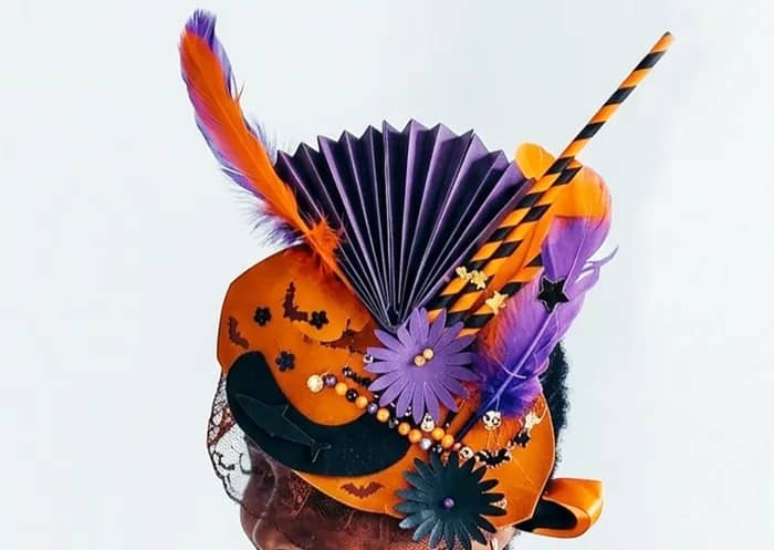 Illustration de l'événement : Atelier accessoires d'Halloween