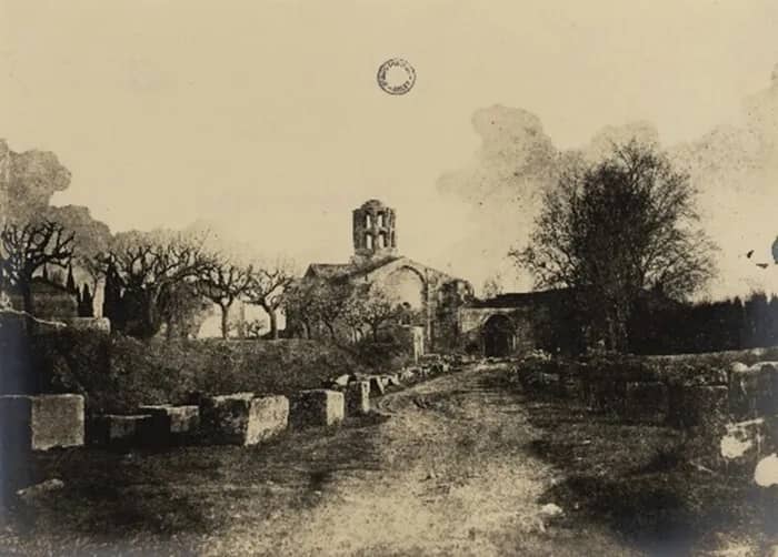 Illustration de l'événement : Arles photographiée, de 1845 à nos jours