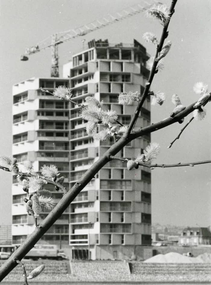 Illustration de l'événement : Visite guidée "Rive gauche : le quartier Damrémont"