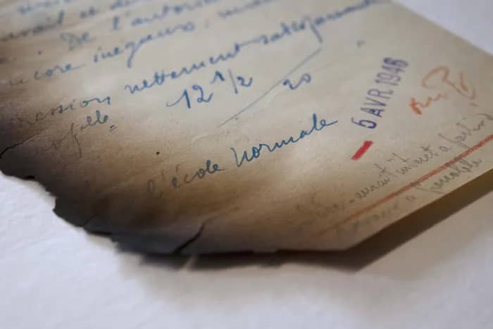 Illustration de l'événement : « ARCHIVES SAUVÉES » - Conférence [Archives Toulouse]