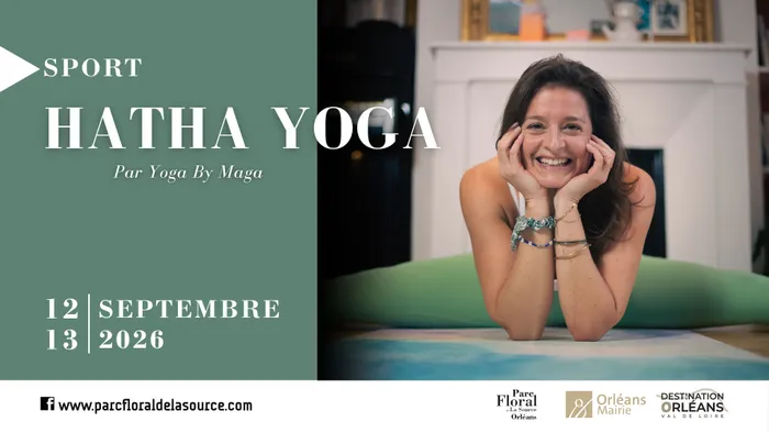 Illustration de l'événement : Animation - Séance d'Hatha Yoga