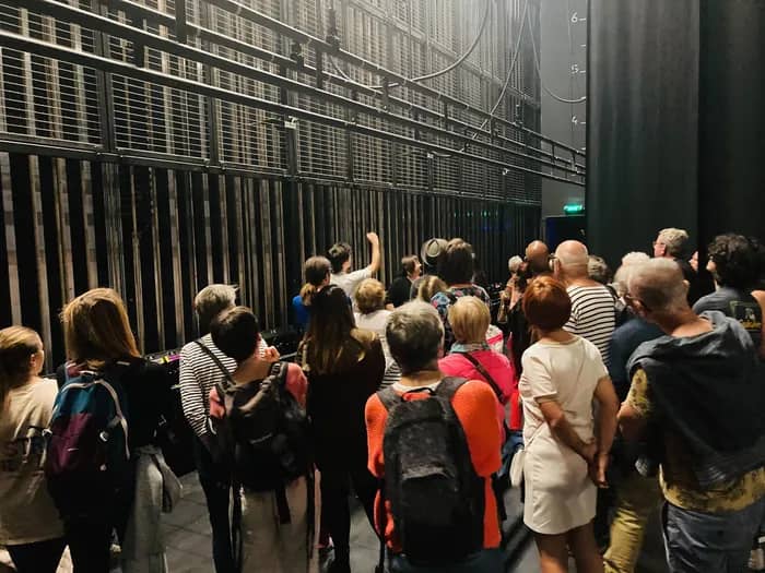 Illustration de l'événement : Visite guidée du Grand Théâtre d'Albi