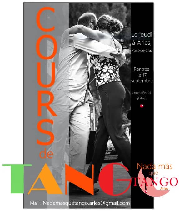 Illustration de l'événement : La rentrée Tango argentin