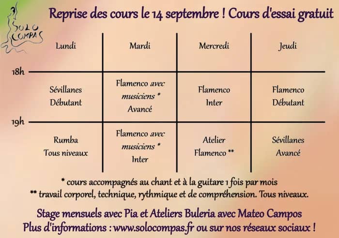 Illustration de l'événement : Rentrée 2026-2027