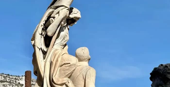 Illustration de l'événement : Visites commentées du cimetière et de son patrimoine