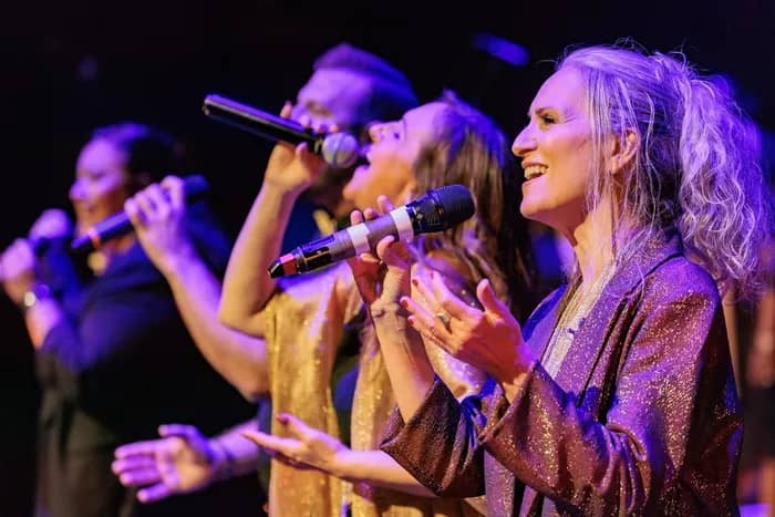 Illustration de l'événement : JOYFULLY GOSPEL