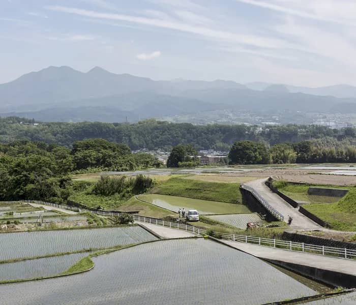 Illustration de l'événement : Chercher la faille (Paysages du Japon)
