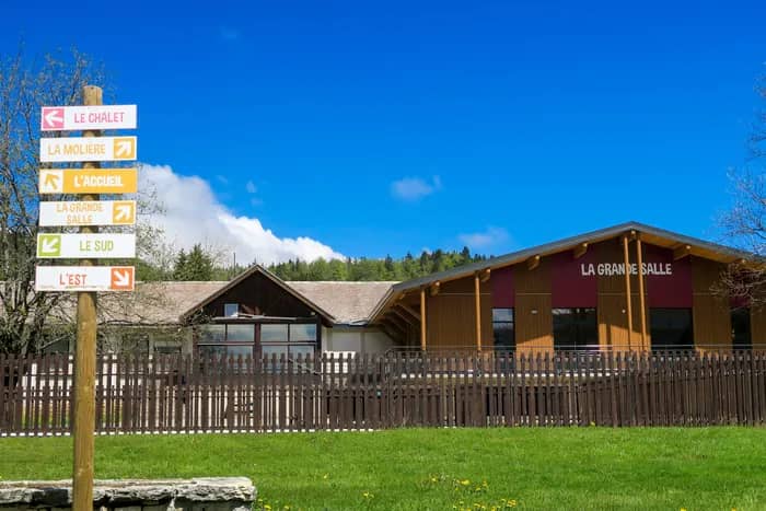 Illustration de l'événement : Centre de jeunesse le Vertaco