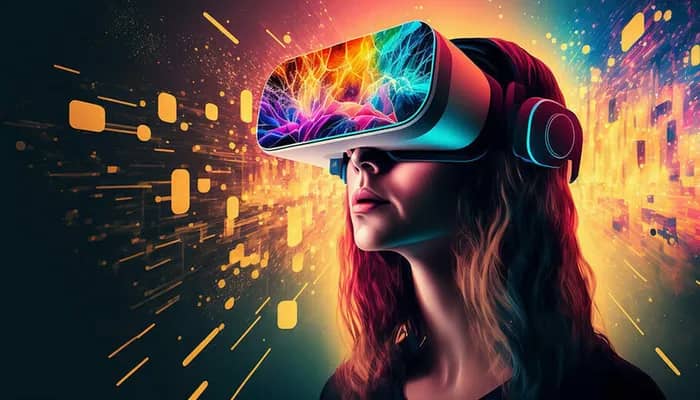 Illustration de l'événement : Découvrez la Réalité Virtuelle !