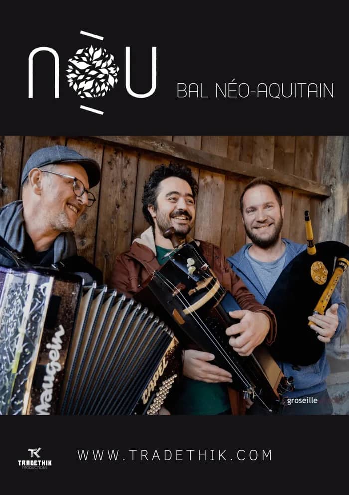Illustration de l'événement : Bal occitano-poitevin