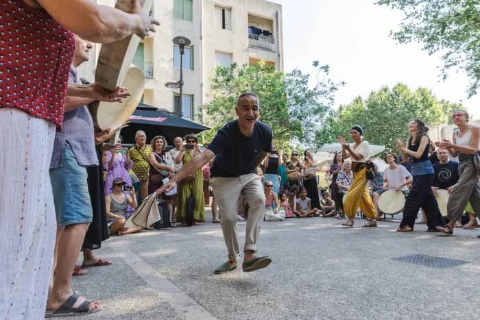 Illustration de l'événement : Atelier DAF Danse & Chant 3 OCTOBRE L'Indre 36