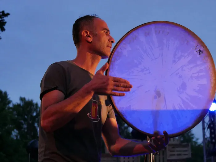 Illustration de l'événement : Stages de Daf Danse et Chant