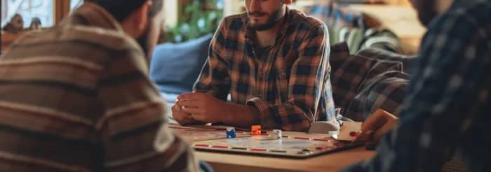 Illustration de l'événement : Après-midi jeux