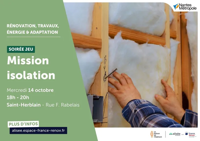 Illustration de l'événement : Jeu : Mission Isolation