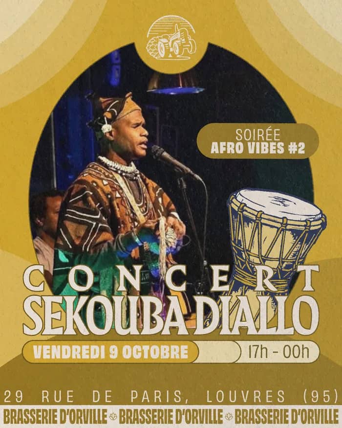 Illustration de l'événement : Sekouba Diallo [En Concert]