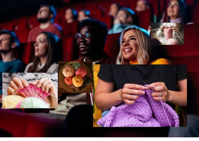 Illustration de l'événement : Ciné-Mailles