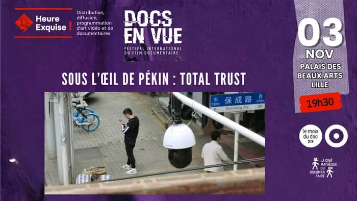 Illustration de l'événement : Ouverture du festival Docs en vue