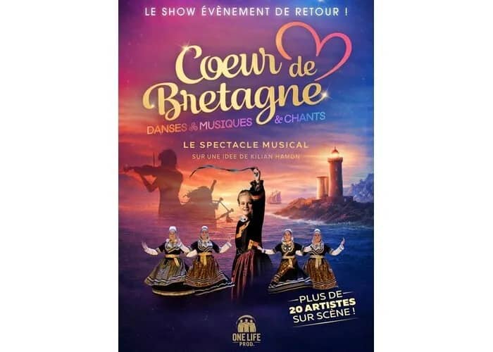 Illustration de l'événement : Coeur de Bretagne