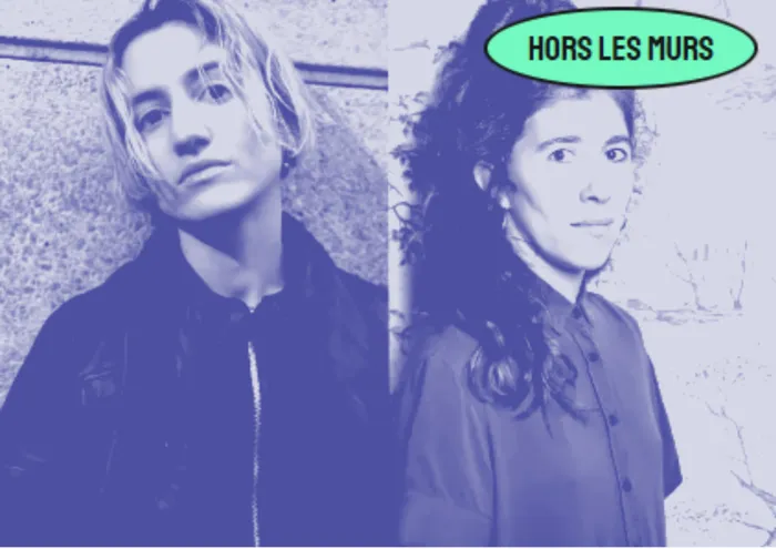 Illustration de l'événement : Concert – Aloïse Sauvage & Madeleine Cazenave + Momoko Gill
