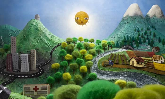 Illustration de l'événement : Petit Black Movie – Qui respecte la nature, récolte l’avenir