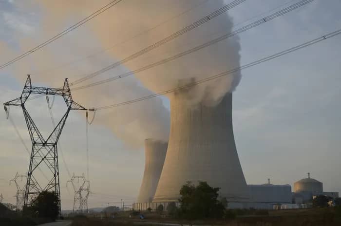 Illustration de l'événement : Visite commentée de la centrale de Civaux