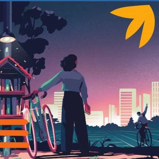 Illustration de l'événement : Nuit de la lecture