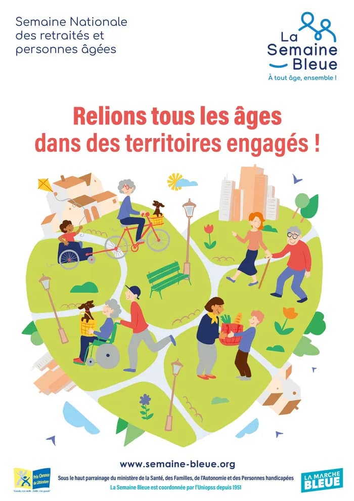 Illustration de l'événement : Semaine Bleue : Atelier numérique