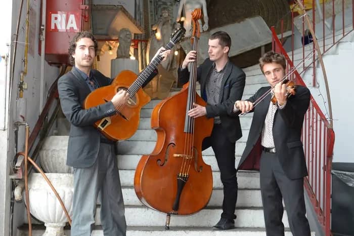 Illustration de l'événement : CLAIR DE LUNE TRIO