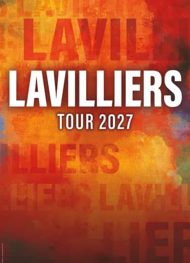 Illustration de l'événement : BERNARD LAVILLIERS