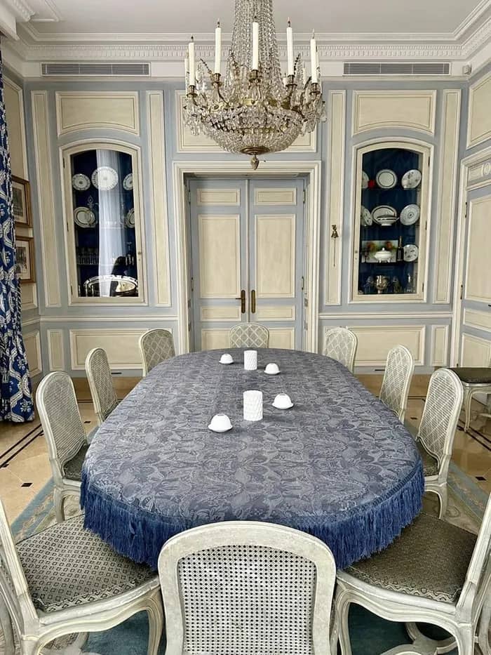 Illustration de l'événement : Visite des salons privés de l'une des plus grandes maisons de Champagne