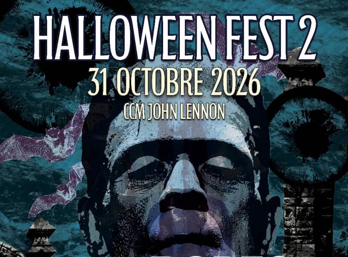 Illustration de l'événement : Halloween Fest #2