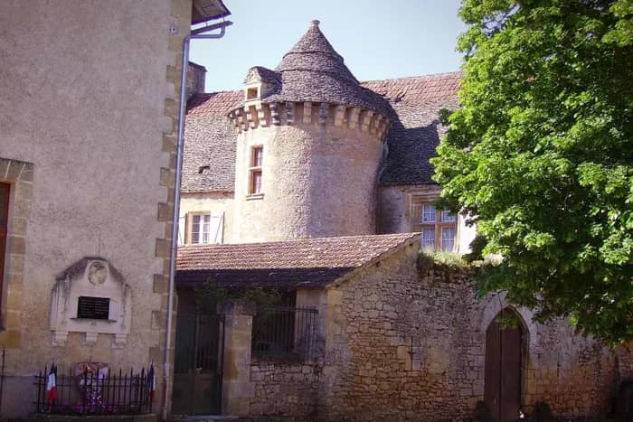 Illustration de l'événement : Visite guidée du château Cramirat, ancien château Templier