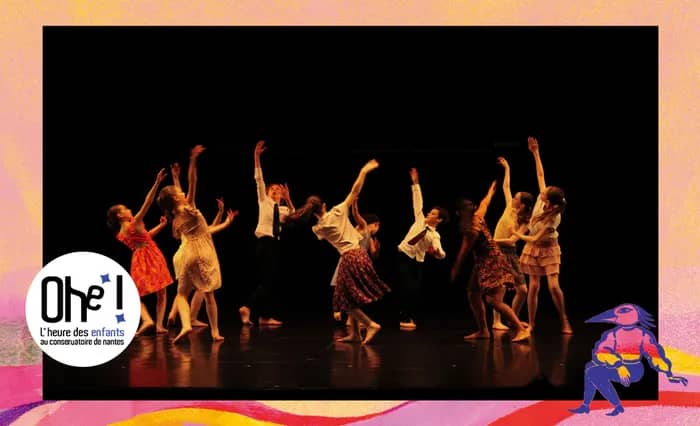 Illustration de l'événement : Viens danser ! | Atelier découverte