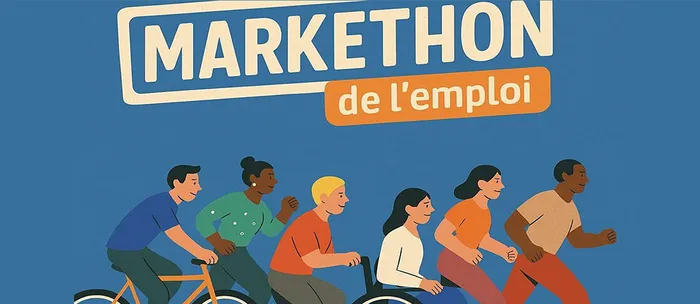 Illustration de l'événement : Markethon de l’emploi