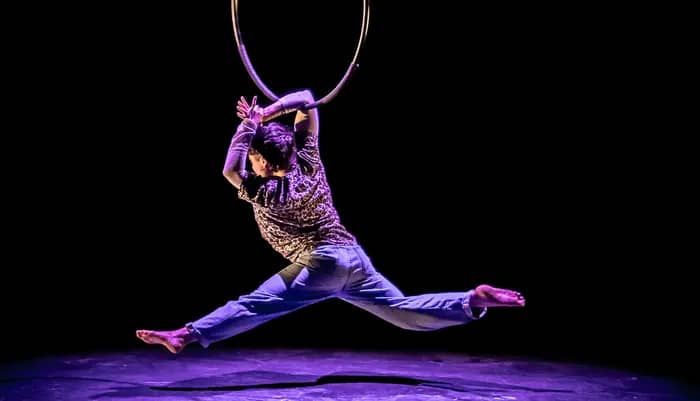Illustration de l'événement : ESSAIS DE CIRQUE • FOCON – Ésacto’Lido