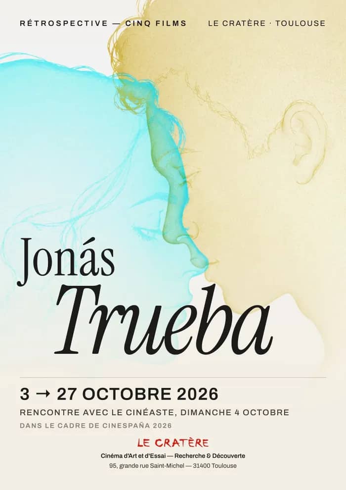 Illustration de l'événement : La reconquista / Rencontre avec Jonas Trueba