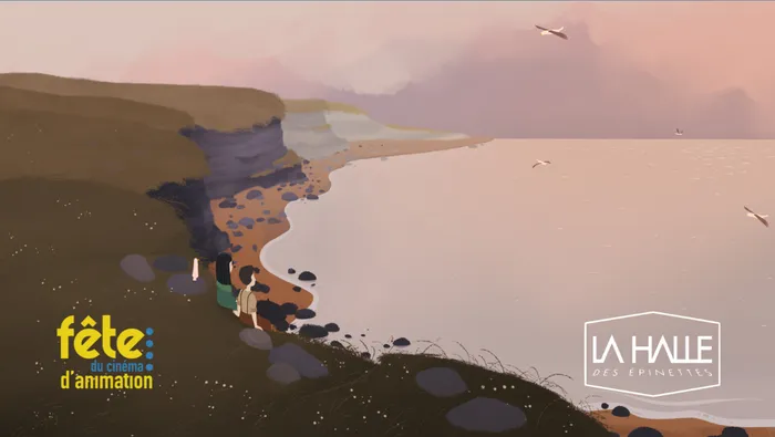 Illustration de l'événement : Ciné des enfants ♥ Mary Anning