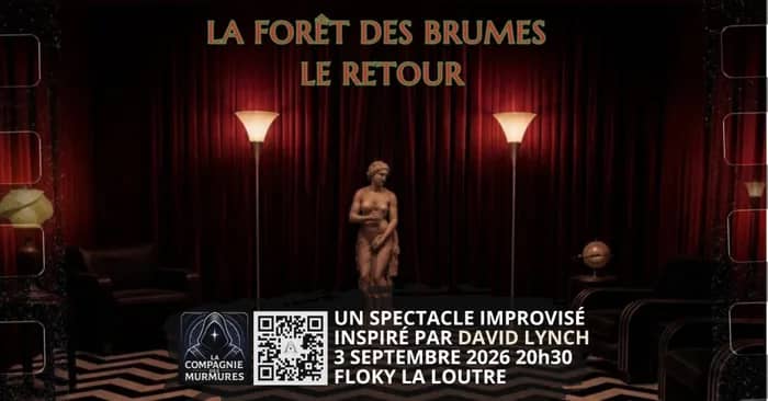 Illustration de l'événement : La Forêt des Brumes : Le Retour