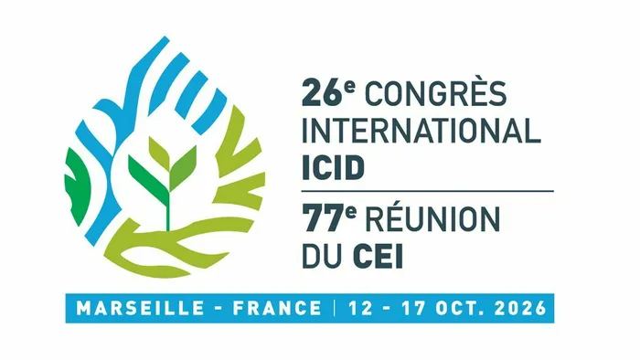 Illustration de l'événement : EAU - Congrès International ICID