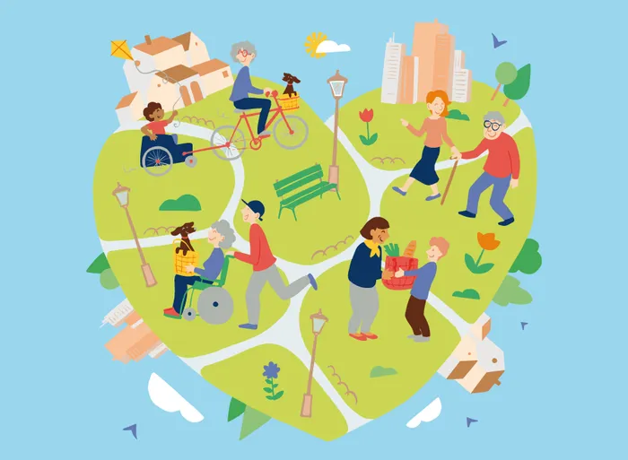 Illustration de l'événement : Loto de la Semaine Bleue : un après-midi convivial ouvert à tous