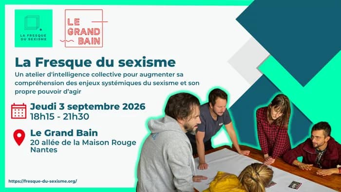 Illustration de l'événement : La Fresque du sexisme