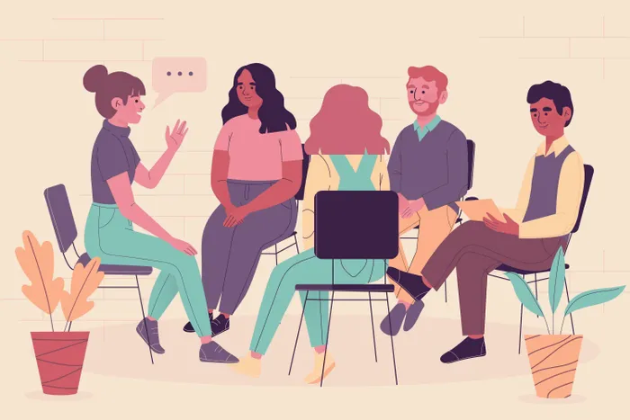 Illustration de l'événement : Parlons-en !