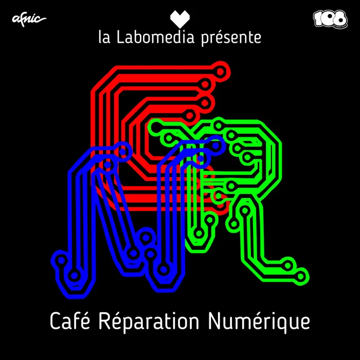Illustration de l'événement : Café Réparation Numérique